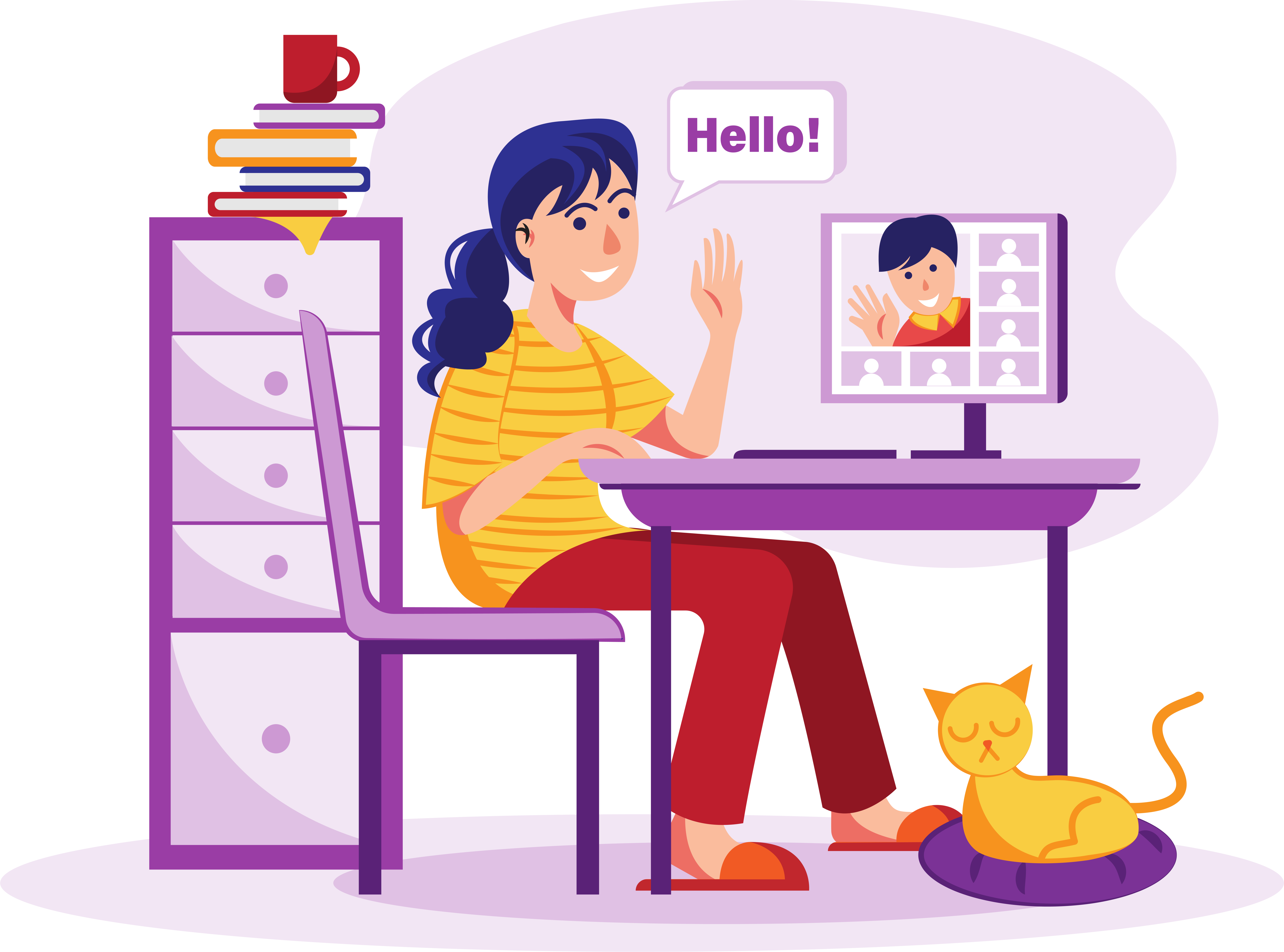 Step 3: Start Learning